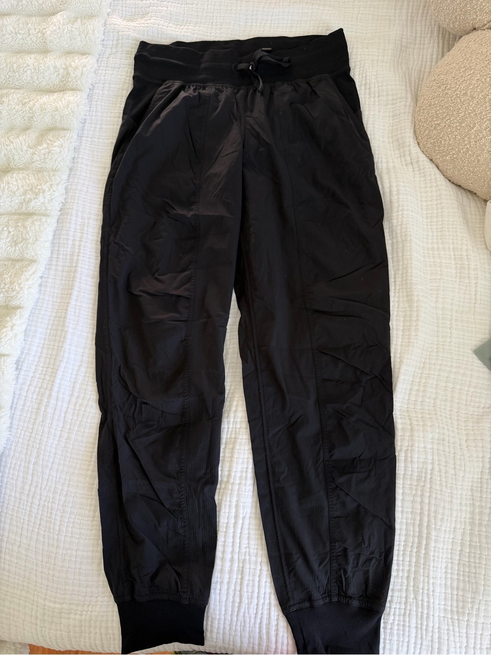 Dance Studio Mid-Rise Jogger Full Length